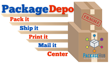 Package Depo, San Bernardino CA